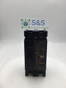 Cutler Hammer CC2150 150 Amp 2 Pole 240 VAC Type CCV Circuit Breaker - Flaw