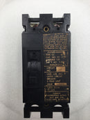 Cutler Hammer CC2150 150 Amp 2 Pole 240 VAC Type CCV Circuit Breaker - Flaw