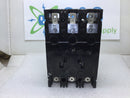 GE General Electric TED136125 125 Amp 3 Pole 600V Circuit Breaker