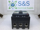 GE General Electric TED134YT100 100 Amp 3 Pole 480V Type TED Circuit Breaker