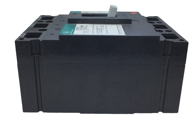 GE General Electric TEB132015 15 Amp 3 Pole 240V Circuit Breaker
