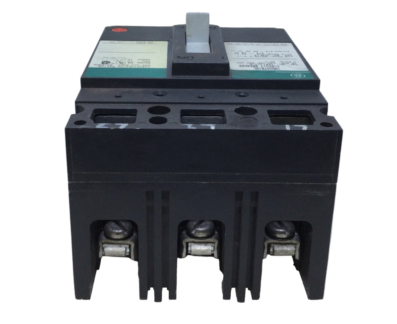 GE General Electric TEB132015 15 Amp 3 Pole 240V Circuit Breaker