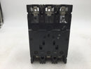 General Electric TED134020 20 Amp 3 Pole 480V Type TED Circuit Breaker