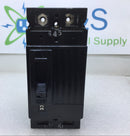 GE/General Electric TE122050 50 Amp 2 Pole 240V Circuit Breaker - Cosmetic Flaw