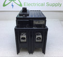 GE/General Electric TE122050 50 Amp 2 Pole 240V Circuit Breaker - Cosmetic Flaw