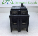 GE/General Electric TE122050 50 Amp 2 Pole 240V Circuit Breaker - Cosmetic Flaw
