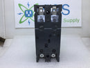 GE General Electric TEB122050 50 Amp 2 Pole 240V Circuit Breaker
