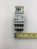 Siemens 3RT1016-1BB41 20 Amp 3 Pole 230-690 VAC 3-7.5 HP Contactor with 3RU1116-1KB0 Overload Relay
