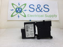 Siemens 3RT1016-1BB41 20 Amp 3 Pole 230-690 VAC 3-7.5 HP Contactor with 3RB1016-1NB0 Overload Relay