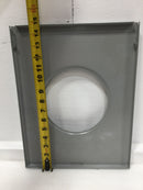 Siemens Talon UAT417-XGF 200A 4-Jaw Ringless Meter Socket Cover Only
