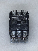 Furnas 42CF35A 40 Amp 3 Pole 120-600 VAC Definite Purpose Controller/Contactor with 240 VAC Coil