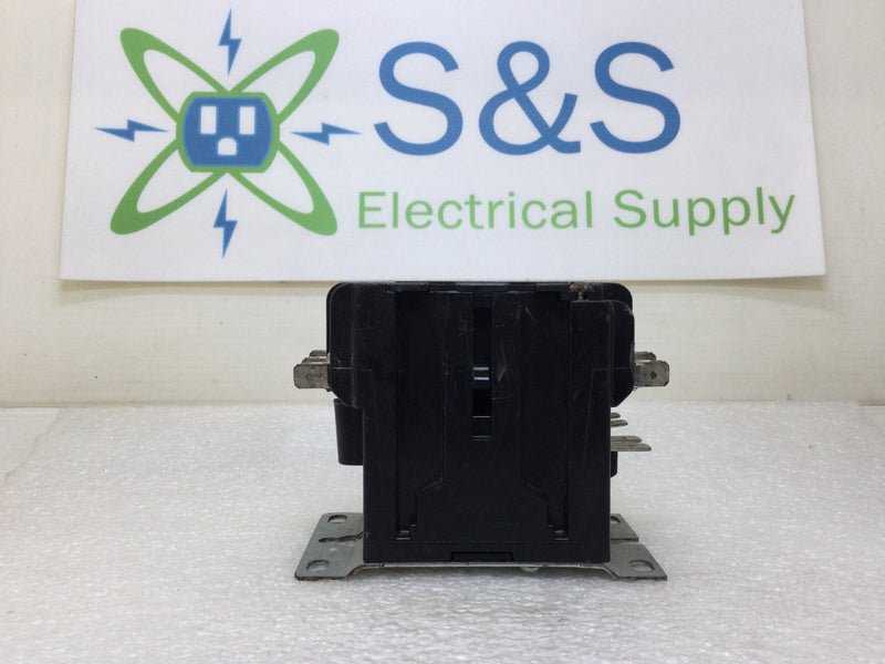 Furnas 42CF35A 40 Amp 3 Pole 120-600 VAC Definite Purpose Controller/Contactor with 240 VAC Coil