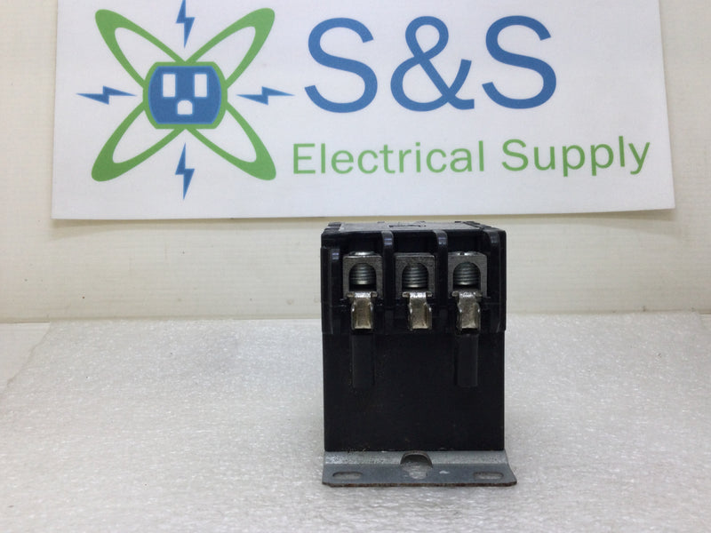 Furnas 42CF35A 40 Amp 3 Pole 120-600 VAC Definite Purpose Controller/Contactor with 240 VAC Coil
