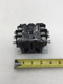 Furnas 42CF35A 40 Amp 3 Pole 120-600 VAC Definite Purpose Controller/Contactor with 240 VAC Coil