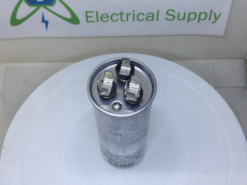 CBB65B P291-4074RS 40+7.5MFD +/-6% 440V 50/60Hz Capacitor