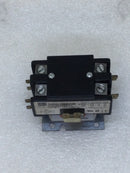 Eaton C25BNF240A 2 Pole 40 Amp 240-600 VAC Definite Purpose Contactor with 120 VAC Coil