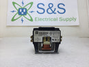 Eaton C25BNF240A 2 Pole 40 Amp 240-600 VAC Definite Purpose Contactor with 120 VAC Coil