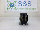 Eaton C25BNF240A 2 Pole 40 Amp 240-600 VAC Definite Purpose Contactor with 120 VAC Coil