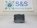 Eaton C25BNF240A 2 Pole 40 Amp 240-600 VAC Definite Purpose Contactor with 120 VAC Coil