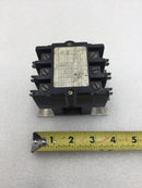 Arrow Hart ACC430UM20 3 Pole 50 Amp 120- 600 VAC 5-15 HP Magnetic Contactor with 120 VAC Coil