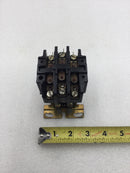 Furnas 42BE35AG Definite Purpose Controller/Contactor 30 Amp 3 Pole 120-600 VAC 3-7.5 HP with 240 VAC Coil