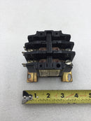 Furnas 42BE35AG Definite Purpose Controller/Contactor 30 Amp 3 Pole 120-600 VAC 3-7.5 HP with 240 VAC Coil