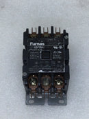 Furnas 42BF35AJ 30 Amp 3 Pole 120-600 VAC 2-15 HP Definite Purpose Controller/Contactor with 120 VAC Coil