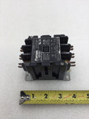 Furnas 42BF35AJ 30 Amp 3 Pole 120-600 VAC 2-15 HP Definite Purpose Controller/Contactor with 120 VAC Coil