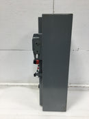 Square D 8538SBG11V83CFF4P1P2T 30 Amp 3 Phase 120-575 VAC 3-5 HP Motor Starter
