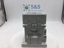 Allen-Bradley 100-D115 220 Amp 3 Pole 115-575V 10-100 HP Contactor w/120V Coil
