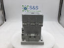 Allen-Bradley 100-D115 220 Amp 3 Pole 115-575V 10-100 HP Contactor w/120V Coil