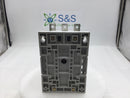 Allen-Bradley 100-D115 220 Amp 3 Pole 115-575V 10-100 HP Contactor w/120V Coil