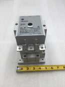 Allen-Bradley 100-D115 220 Amp 3 Pole 115-575V 10-100 HP Contactor w/120V Coil