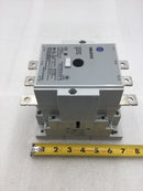 Allen-Bradley 100-D115 220 Amp 3 Pole 115-575V 10-100 HP Contactor w/120V Coil