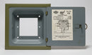 FPE 4S 30 Amp 3 Wire 4 Space 125-250V Lighting Panel Door Cover