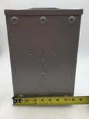 Siemens/Talon UAT111-XGF 135 Amp 600V Single Phase Ringless Meter Socket