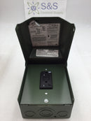 Midwest Backyard Power Outlet 20 Amps U010010GRP Receptacle 120/240V Surface Mount