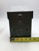 Midwest Backyard Power Outlet 20 Amps U010010GRP Receptacle 120/240V Surface Mount