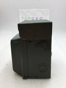 Midwest Electric U010S010GRP 20 Amps 120/240V Receptacle - Surface Mount