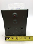 Midwest Electric U010S010GRP 20 Amps 120/240V Receptacle - Surface Mount