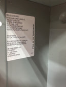 Square D UTH5213T 200 Amp 600V 1 Phase 3 Wire Nema 3R Ringless Meter Socket Enclosure