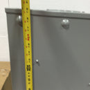 Square D UTH5213T 200 Amp 600V 1 Phase 3 Wire Nema 3R Ringless Meter Socket Enclosure