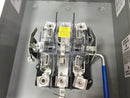 Eaton UTE5213CCH 200 Amp 1 Phase Ringless Meter Socket Enclosure 19" x 13"