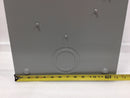 Eaton UTE5213CCH 200 Amp 1 Phase Ringless Meter Socket Enclosure 19" x 13"