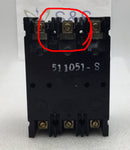 Westinghouse MCP0358CR 7 Amp 3 Pole 600V Circuit Breaker - Cosmetic Flaw