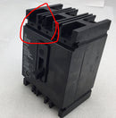 Westinghouse MCP0358C 7 Amp 3 Pole 600V Circuit Breaker - Cosmetic Flaw