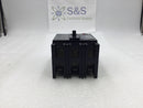 Westinghouse MCP0358 7 Amp 3 Pole 600V Circuit Breaker