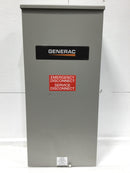 Generac RXSW200A3 Automatic Transfer Switch 200 Amp 240V  (Used)