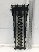 Square D HOM40L200C 200 Amp 40 Space 120/240 VAC Load Center Guts Only 9" X 27"