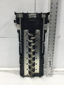 Square D HOM3040M200RB 200 Amp 30 Space 120/240V Main Breaker Guts Only 9" X 21"